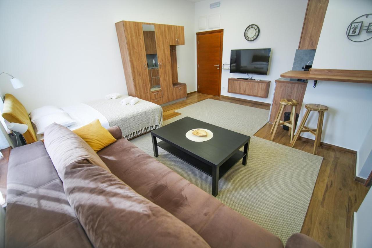 Prenociste Sole Aparthotel Vranje Exterior photo