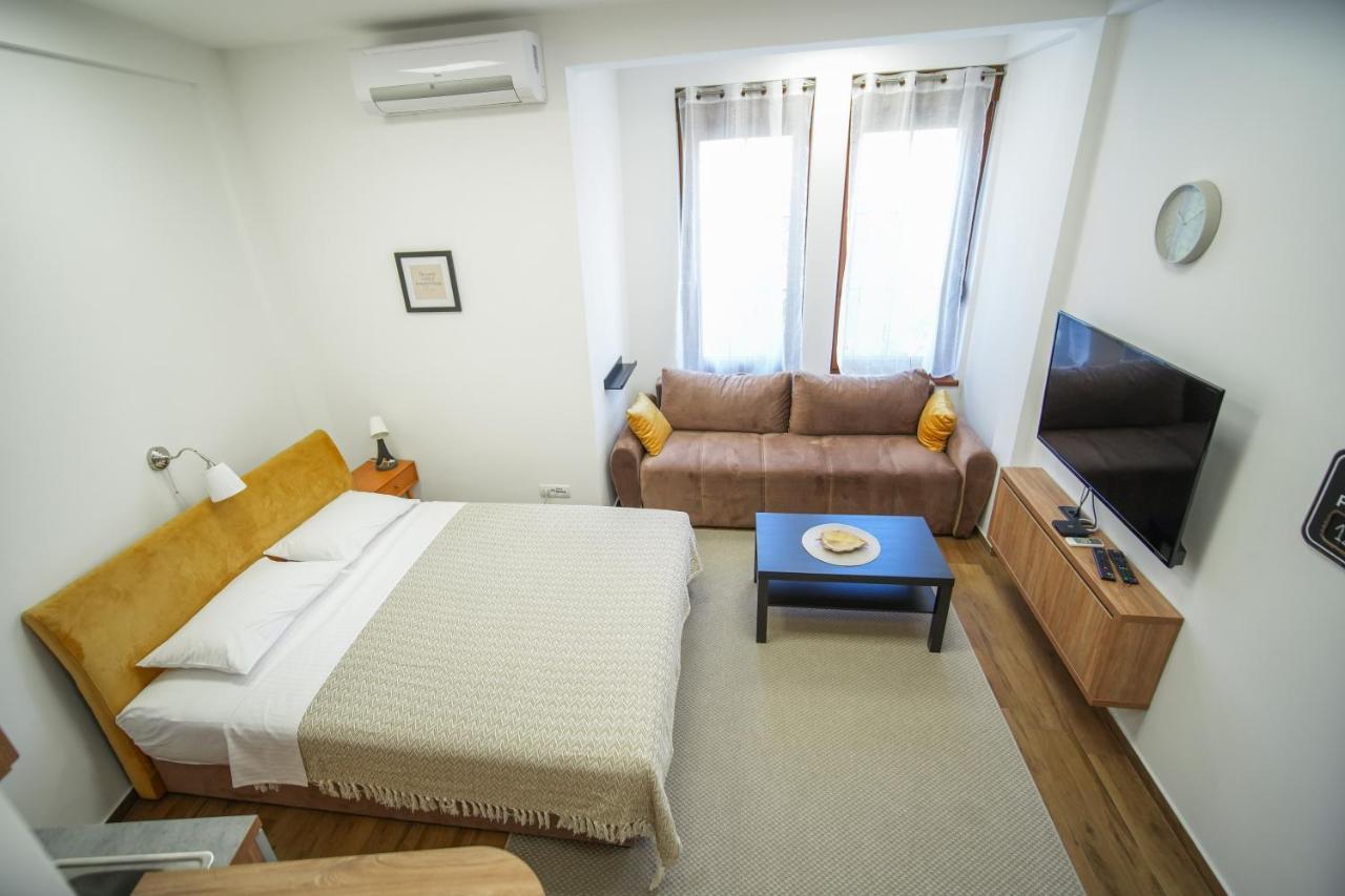 Prenociste Sole Aparthotel Vranje Exterior photo
