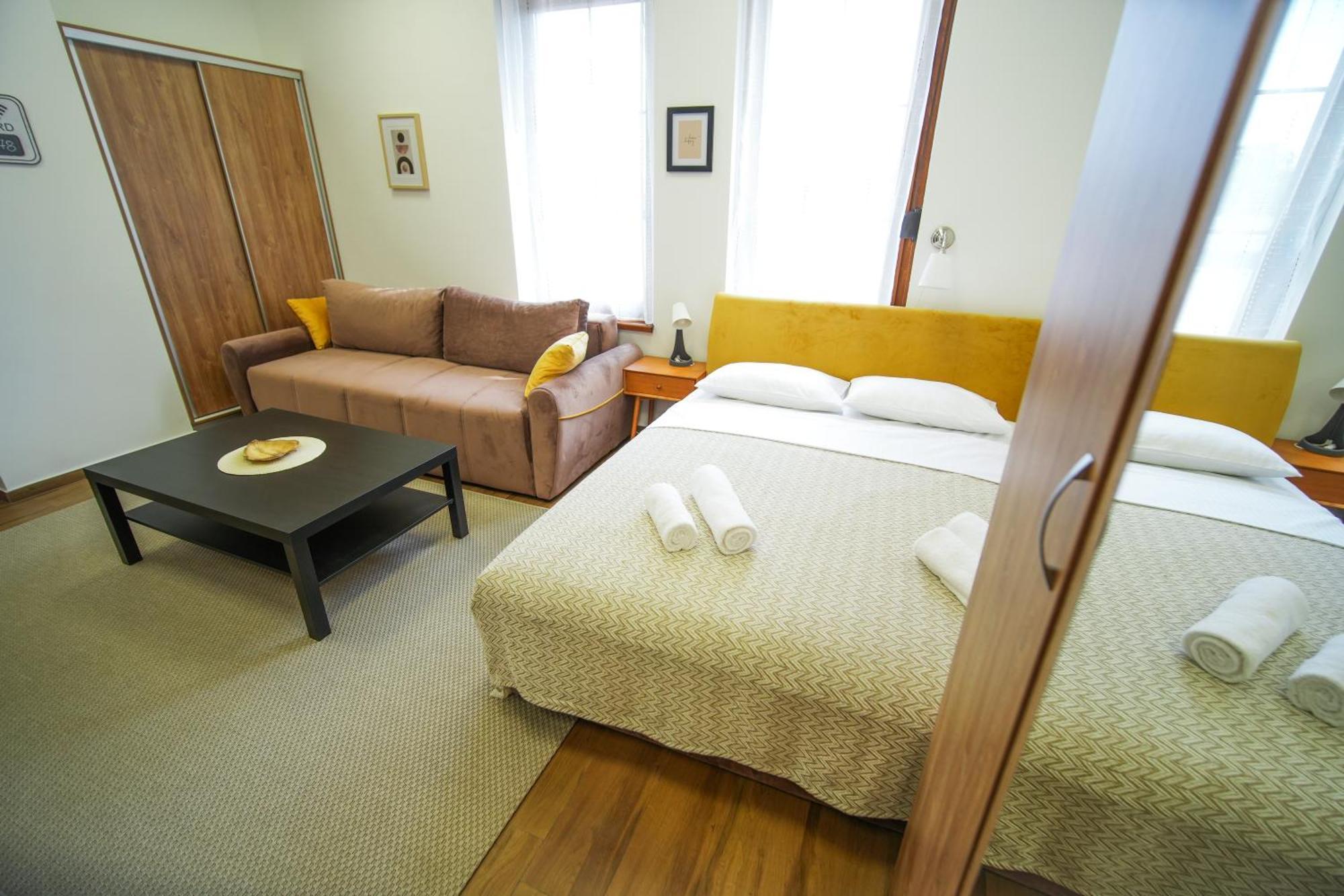 Prenociste Sole Aparthotel Vranje Exterior photo